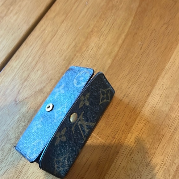 Louis Vuitton Key case Key holder Monogram Brown Woman Authentic Used - Picture 7 of 8